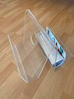 Plexiglas Krantenbak / Tijdschriftenhouder, Huis en Inrichting, Woonaccessoires | Krantenbakken en Lectuurbakken, Ophalen, Zo goed als nieuw