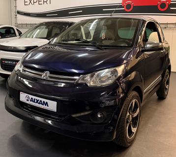 Aixam City Brommobiel•2016•19.113km•Top staat•Garantie• beschikbaar voor biedingen