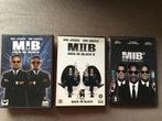 3 Dvd's : Men In Black 1-3, Vanaf 12 jaar, Ophalen of Verzenden, Zo goed als nieuw, Science Fiction