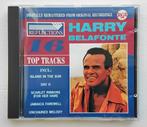 Harry belafonte - 16 top tracks, Ophalen of Verzenden, Gebruikt
