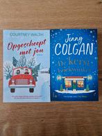 Twee leuke kerst romans, Ophalen of Verzenden, Zo goed als nieuw, Courtney Walsh, Jenny Colgan, Nederland