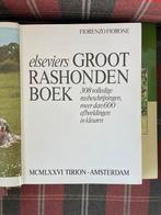 Elseviers Groot Rashonden Boek, Ophalen of Verzenden, Gelezen, Honden