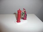 Lemax figuur  NR 9, Diversen, Kerst, Ophalen of Verzenden, Zo goed als nieuw