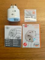 Brennenstuhl WiFi stekkerdoos, Ophalen of Verzenden, Zo goed als nieuw, Stekker