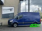 Mercedes-Benz Sprinter 316 2.2 CDI L2H2*AUT.*CRUISE*NAVI*3P*, Auto's, Gebruikt, 4 cilinders, 2000 kg, Blauw