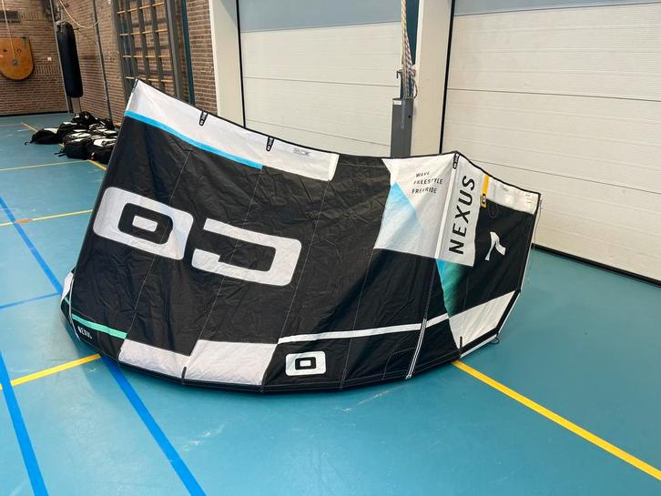 Core Nexus 3 & Core XR 8, Watersport en Boten, Kitesurfen, Zo goed als nieuw, Kite, Geen board, Ophalen