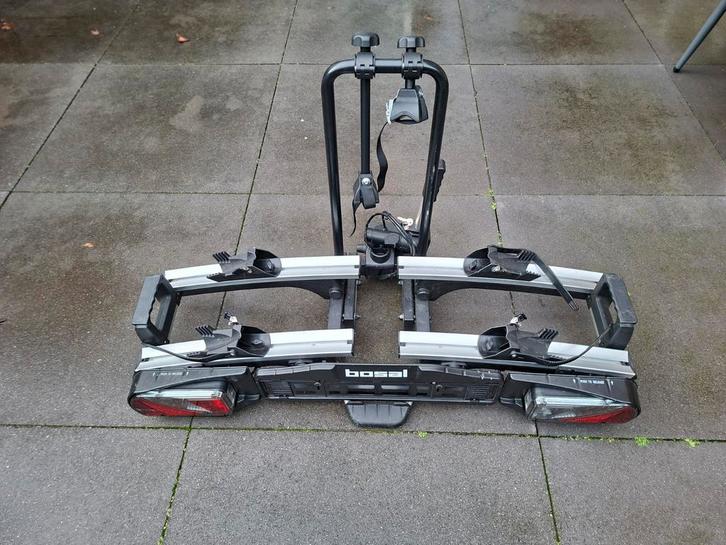 Bosal/Pro User fietsendrager opvouwbaar, Auto diversen, Fietsendragers, Gebruikt, Trekhaakdrager, Ophalen of Verzenden