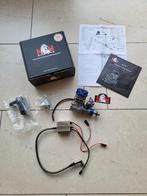 Motor NGH GT9 9cc Gas Engine Met Rcexl CDI Ontsteking, Ophalen of Verzenden, Nieuw
