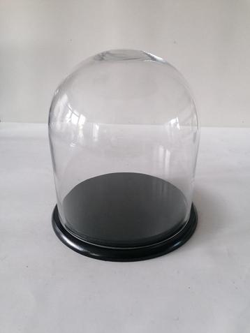 midcentury bijzondere stolp glasdoor zijn rond vorm 25x30 c  beschikbaar voor biedingen