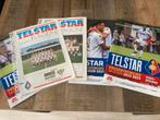 GEZOCHT PRESENTATIEGIDS PROGRAMMA’S sc TELSTAR IJMUIDEN, Ophalen of Verzenden, Zo goed als nieuw, Boek of Tijdschrift