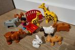 Duplo dieren, Ophalen of Verzenden, Gebruikt, Beeldje of Figuurtje
