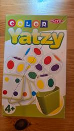 Yatzy dobbelspel, Ophalen of Verzenden, Zo goed als nieuw