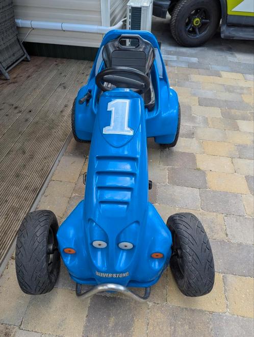Supergave bergskelter mammoet, Kinderen en Baby's, Speelgoed | Buiten | Skelters, Zo goed als nieuw, Mammoet, Ophalen