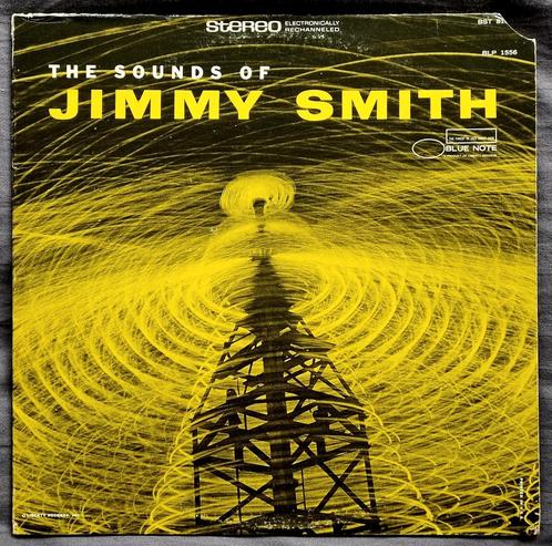 JIMMY SMITH - 'The Sounds Of Jimmy Smith' (US-persing, 1975), Cd's en Dvd's, Vinyl | Jazz en Blues, Jazz, Ophalen of Verzenden