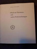 Peter Goldschmidt - "Noch ein Totentanz" u.a. Federzeichngn., Ophalen of Verzenden, Zo goed als nieuw, Schilder- en Tekenkunst