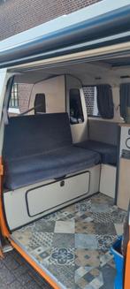 Volkswagen t3 camper interieur, Ophalen