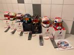 2023 1:2 Helmen Max Verstappen seizoen 2023 COMPLEET, Ophalen of Verzenden, Zo goed als nieuw, Formule 1