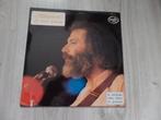 Georges Moustaki - Moustaki et ses amis LP, Cd's en Dvd's, Ophalen of Verzenden, 1960 tot 1980, Gebruikt, 12 inch
