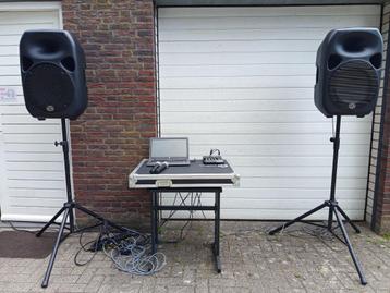 geluid huren - geluidset - DJ-set te huur / huren EUR50 beschikbaar voor biedingen