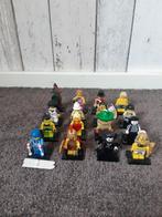 Lego serie 2 8684 Collectible Minifigures, Ophalen of Verzenden, Zo goed als nieuw, Complete set, Lego