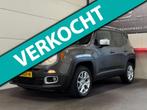 Jeep Renegade 1.4 MultiAir 75th Anniversary AWD Cruise Contr, Automaat, Stof, 4 cilinders, Navigatiesysteem