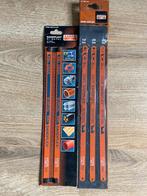 Vijf (5) Bahco Sandflex Bi-metaal zaagbladen 300 mm, Ophalen of Verzenden, Nieuw