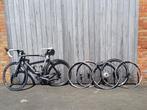 thompson racefiets met gratis wielenset, Fietsen en Brommers, 28 inch, Gebruikt, 57 tot 61 cm, Meer dan 20 versnellingen