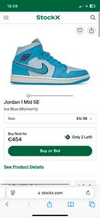 Air Jordan 1 Mid SE sneakers, Kleding | Heren, Schoenen, Ophalen of Verzenden, Zo goed als nieuw