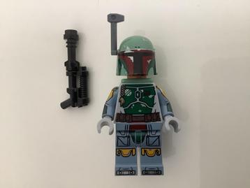 LEGO Star Wars - minifiguur - sw1274 - Boba Fett beschikbaar voor biedingen