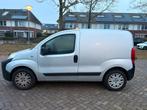Fiat fiorino met nieuwe apk en nieuwe ketting, Auto's, Euro 5, Bedrijf, Zilver of Grijs, USB