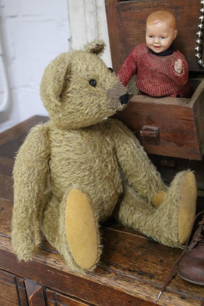 Lieve beer, Antiek en Kunst, Curiosa en Brocante, Ophalen of Verzenden