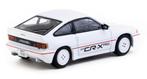 Jsn Tarmac 1:64 Honda Mugen CR-X Pro wit GLOBAL64 limited, -, Nieuw, Tarmac, Ophalen of Verzenden