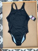 Nike performance badpak zwart maat 42, Zwart, Nieuw, Badpak, Ophalen of Verzenden