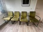 Eetkamerstoelen 4 stuks (laatste kans!), Ophalen, Zo goed als nieuw
