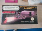 Nintendo NES Entertainment System., Ophalen of Verzenden, Gebruikt, Met 2 controllers
