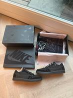 Travis scott jordan 1 low phantom, Verzenden, Zwart, Nieuw, Sneakers of Gympen