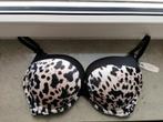 Victoria Secret beugel padded Push Up Leapard print BH NIEUW, Kleding | Dames, Victoria Secret, Ophalen of Verzenden, Overige kleuren