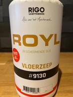 Royl 9130 vloerzeep, Ophalen, Overige typen