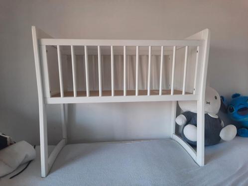Baninni Ledikant - Wiegfunctie, Kinderen en Baby's, Babywiegjes en Ledikanten, Gebruikt, Ledikant, Ophalen