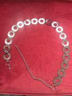 Mooie metalen centuur, Overige kleuren, Ophalen of Verzenden, Zo goed als nieuw, 5 cm of meer