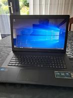 Asus Laptop 17,3 inch i3 intel windows 10 met doos, Computers en Software, Windows Laptops, Gebruikt, 2 tot 3 Ghz, Qwerty, Ophalen of Verzenden