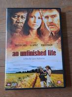 dvd, An unfinished life, met Jennifer Lopez, Robert Redford, Cd's en Dvd's, Vanaf 16 jaar, Ophalen of Verzenden, Zo goed als nieuw