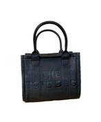 Damestas The Totebag zwart, Sieraden, Tassen en Uiterlijk, Tassen | Damestassen, Ophalen of Verzenden, Zo goed als nieuw, Zwart