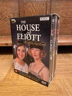 The house of Eliot seizoen 1, 2 en 3, Cd's en Dvd's, Dvd's | Tv en Series, Vanaf 12 jaar, Ophalen of Verzenden, Zo goed als nieuw