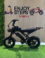 ACTIE V20 Mini Fatbike | Gratis Gps & Alarm! | Met garantie!, Fietsen en Brommers, Overige merken, Nieuw, Ophalen of Verzenden