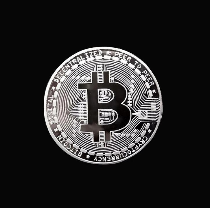 Bitcoint Munt, Postzegels en Munten, Munten | Nederland, Losse munt, Overige waardes, Vóór koninkrijk, Ophalen of Verzenden