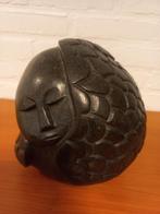 Charles Antonia - stenen sculptuur van een hoofd, Antiek en Kunst, Ophalen