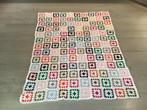 Nieuwe Granny Square Sprei / Deken - Handgemaakt, Ophalen of Verzenden, Nieuw