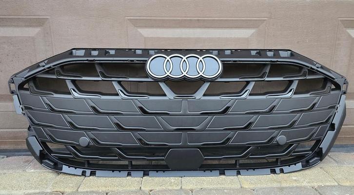 Grill AUDI A3 8Y FACELIFT S-LINE E-TRON 8Y0853651AF MOOI 8Y0, Auto-onderdelen, Overige Auto-onderdelen, Nieuw, Herkomst onderdeel bekend