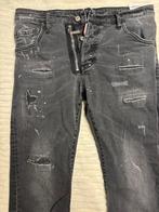 Dsquared2 Gray Wash jeans.maat 32/32, Kleding | Heren, Dsquared2, W32 (confectie 46) of kleiner, Ophalen of Verzenden, Zo goed als nieuw
